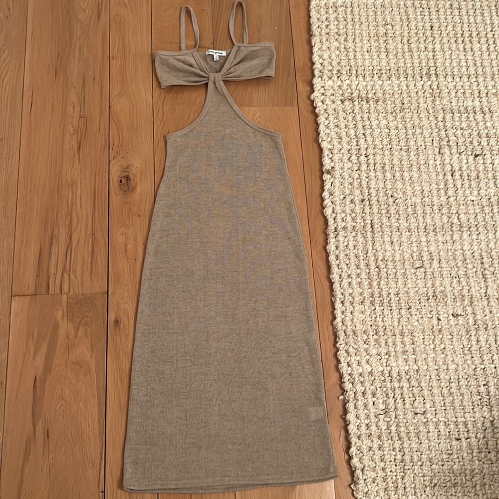 Pretty Garbage Summer Dress